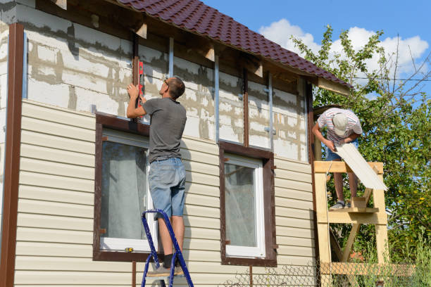 Affordable Siding Repair and Maintenance Services in Shorewood Tower Hills Harbert, MI